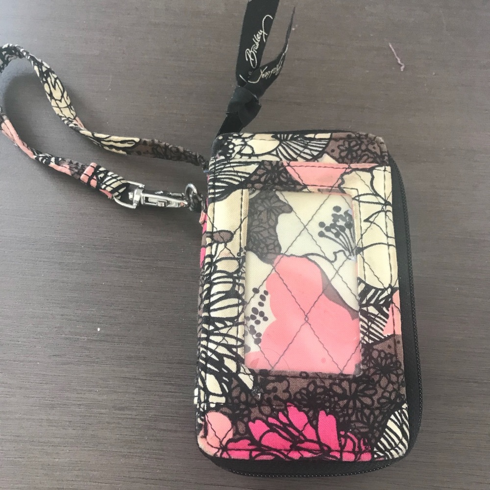 Vera Bradley Wristlet